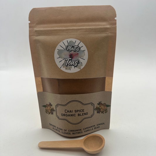 Chai spice blend