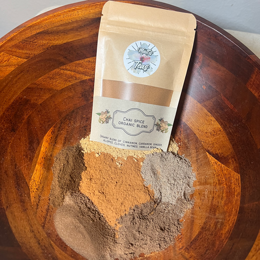 Chai spice blend