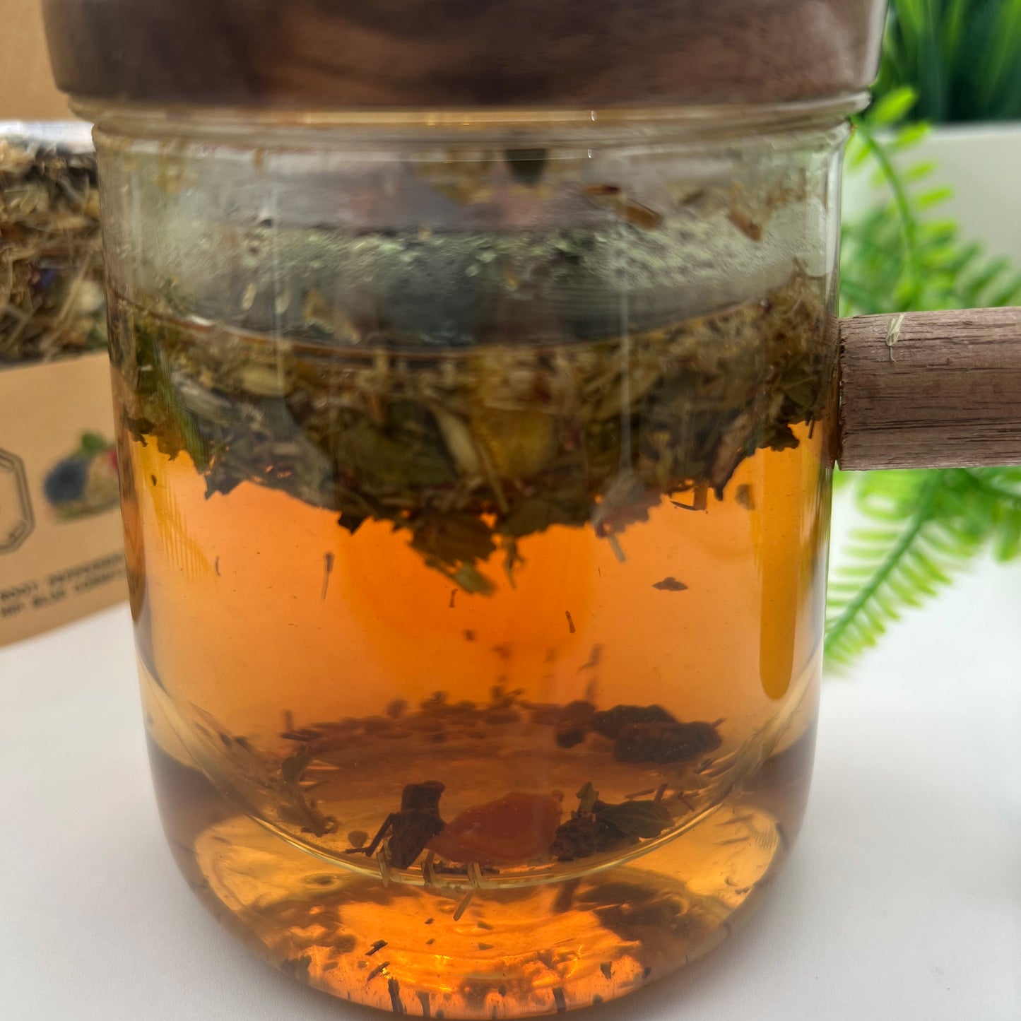 Night Breeze organic herbal tea