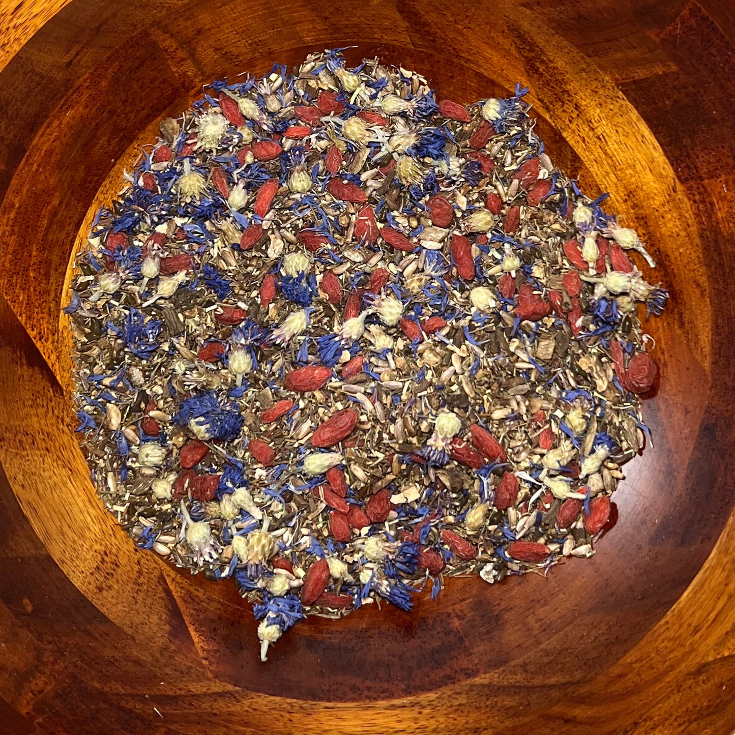 Vital Cleanse herbal tea blend