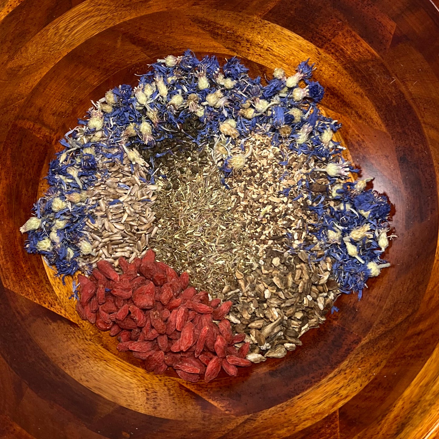 Vital Cleanse herbal tea blend