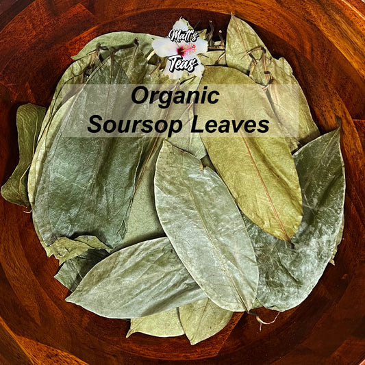 Soursop Leaves