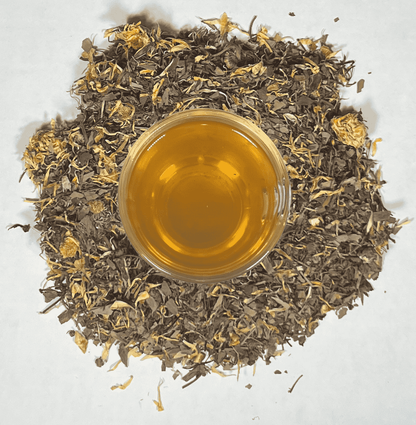 Sample pack of 3 organic herbal teas