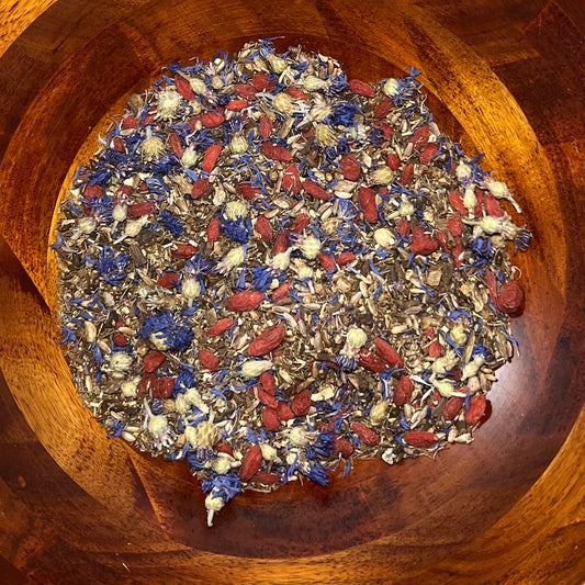 Vital Cleanse herbal tea blend