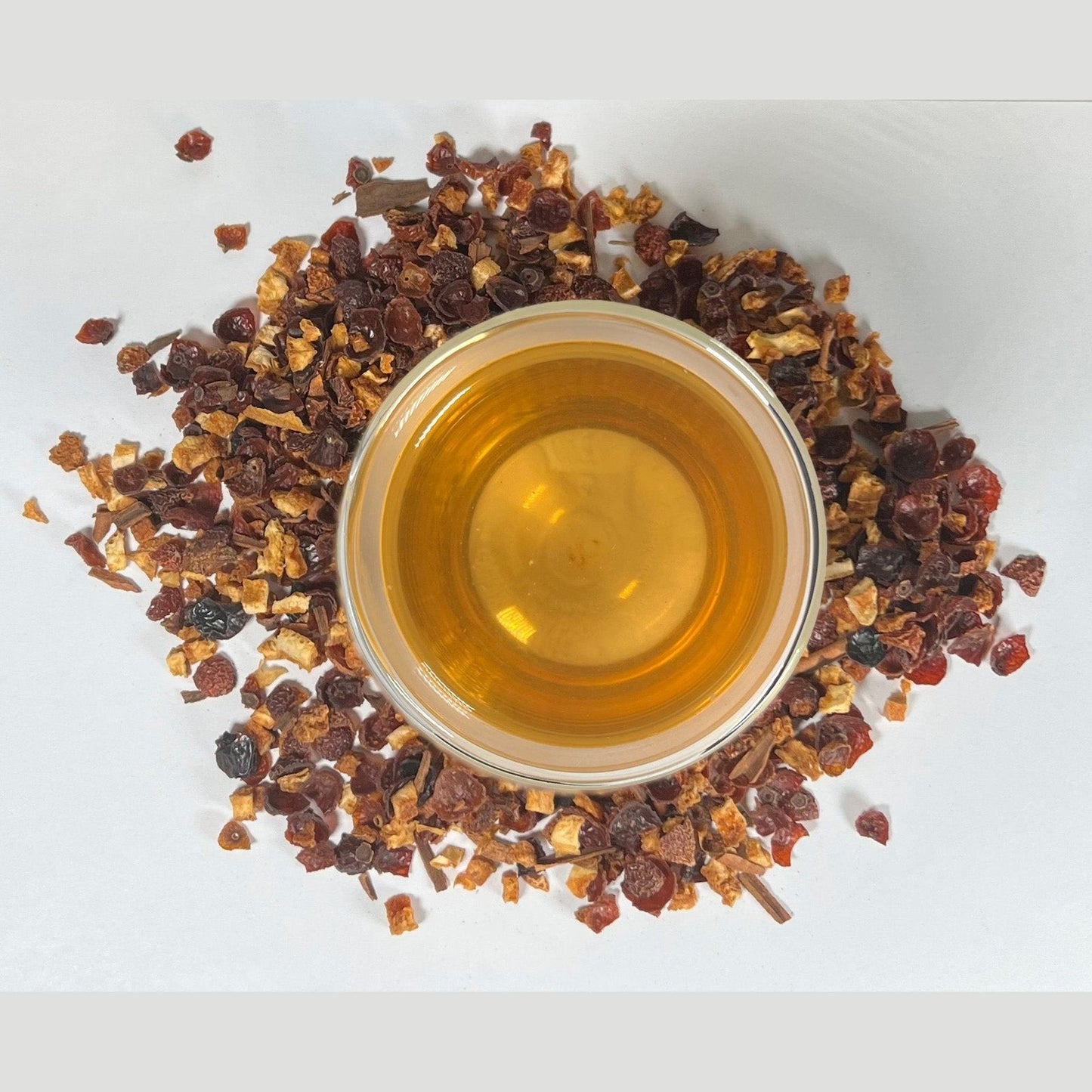 Ageless herbal tea blend