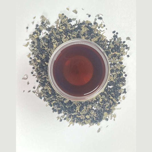 Vitali-Tea organic herbal tea blend