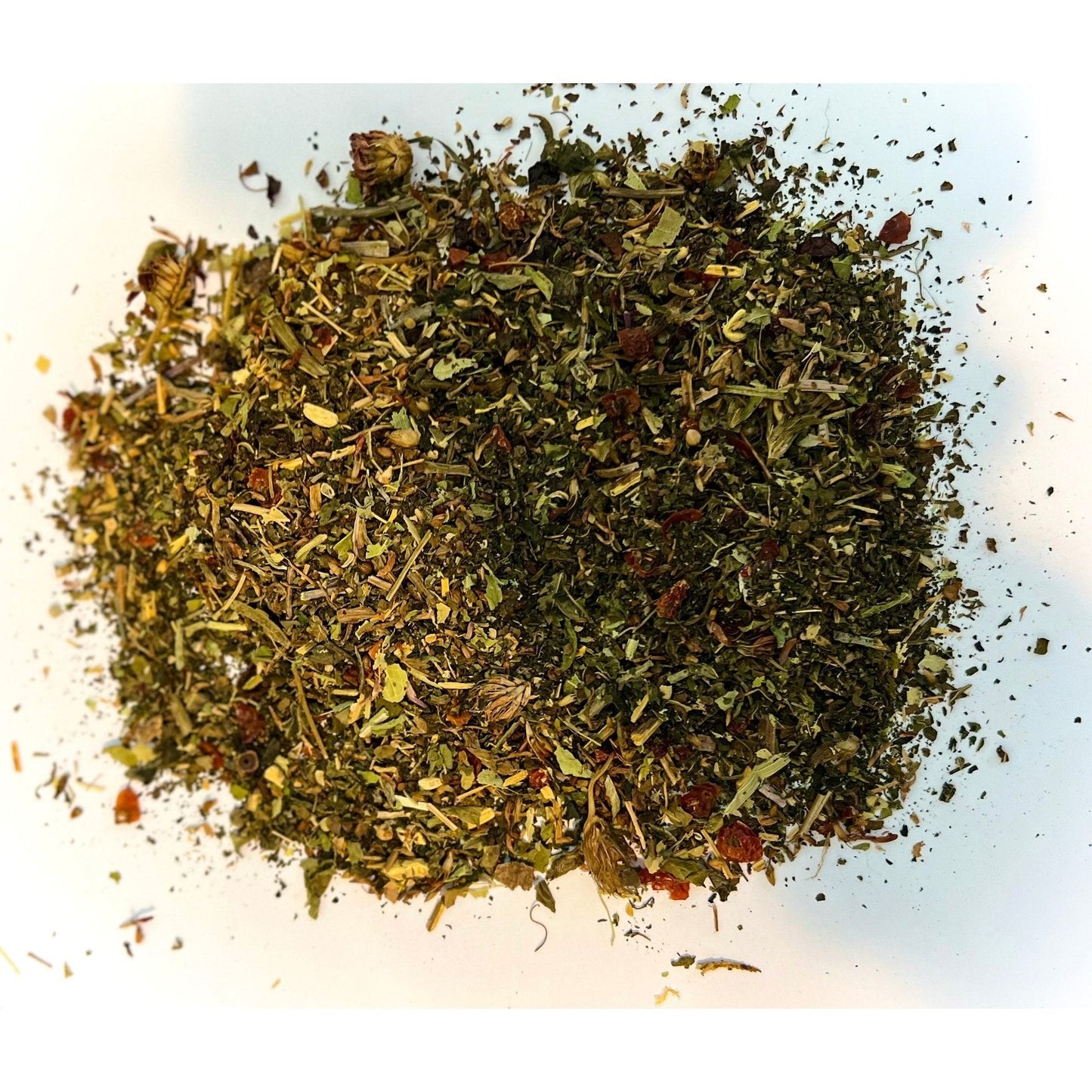 Wellness loose leaf blend